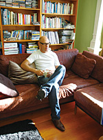 Geoff Ross　ジェフ・ロスさん 42 Below founder Director of 'The Business Bakery'