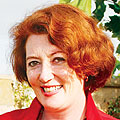 Maggie Barry マギー・バリー テレビ番組プレゼンター