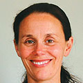 Carol Hirschfeld キャロル・ハーシフェルド  3ニュース プレゼンター