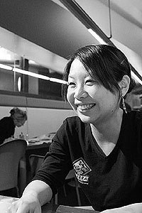 ニュージーランド・シエラカフェ・シェフ・森田良子さん